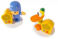 Pocoyo PCY-SPK-PAIR-1